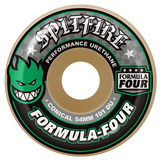 Spitfire Wheels FORMULA FOUR "CONICAL 101DU"