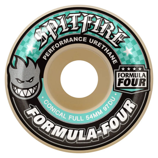 Spitfire Wheels FORMULA FOUR "CONICAL FULL 97DU"