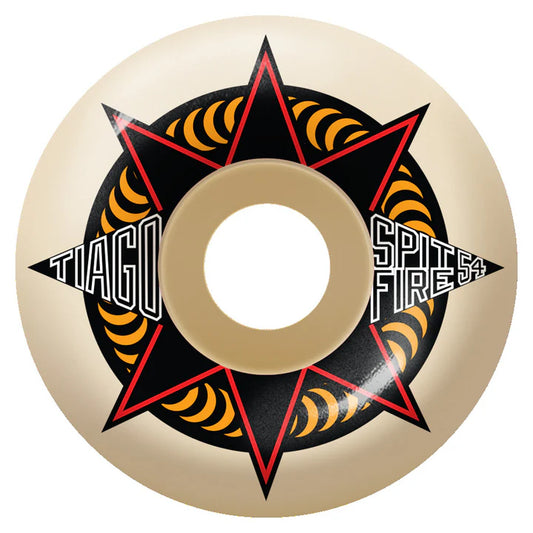 Spitfire Wheels FORMULA FOUR "CLASSICS 99DU" TIAGO SURESHOT