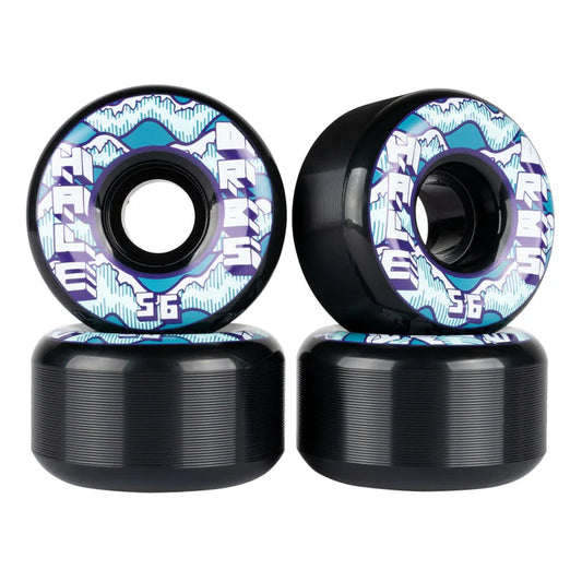 Welcome Skateboards ORBS SPECTERS "SHAWN HALE" 99DU 56mm WHEELS