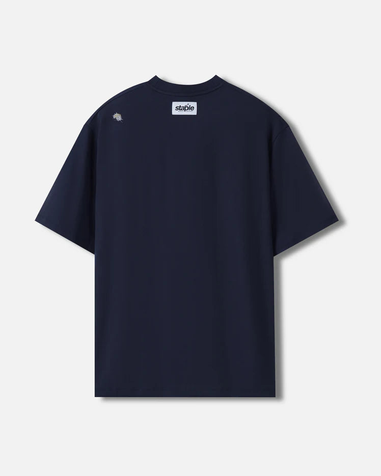 Staple NYC Emb Pigeon Tee