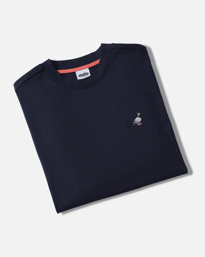 Staple NYC Emb Pigeon Tee