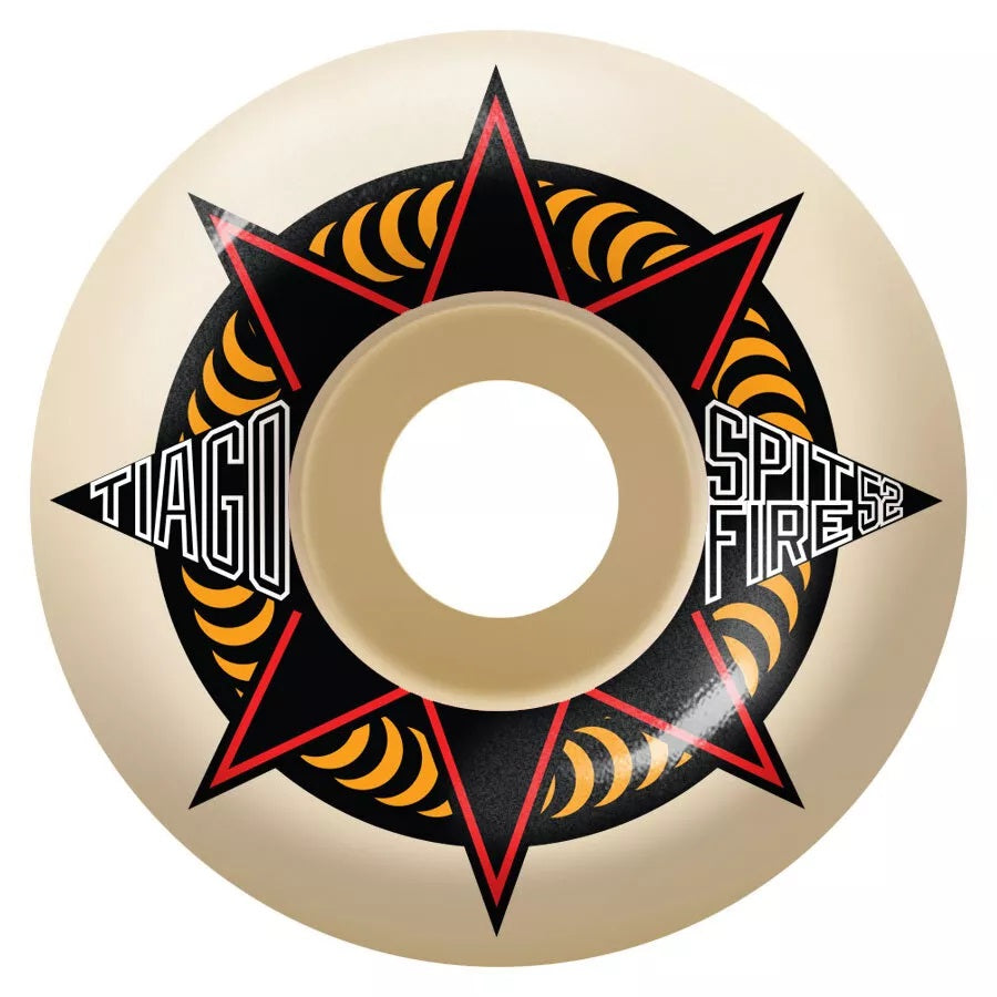 Spitfire Wheels FORMULA FOUR "CLASSICS 99DU" TIAGO SURESHOT