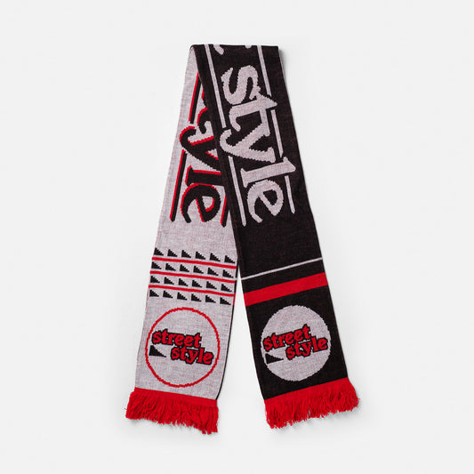 Street Style Qpipe Supporter Scarf