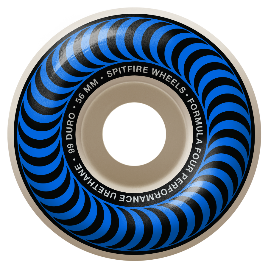 Spitfire Wheels FORMULA FOUR "CLASSICS 99DU" 56 mm