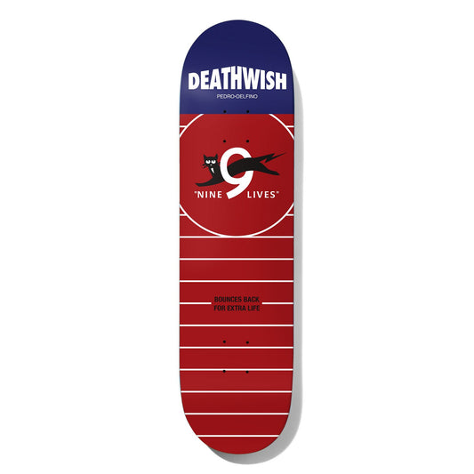 Deathwish Delfino "Nine Lives" 8,5"