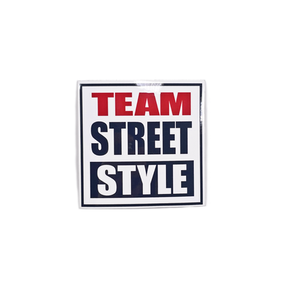 Street Style OG Sticker Pack