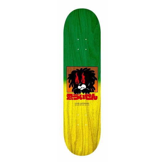 EVISEN TEAM "RASTA FIRE" 8.25"